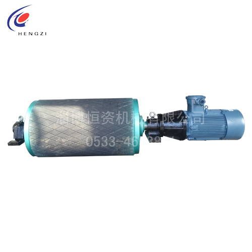 YZW型外装式电动滚筒 YZW型外装式电动滚筒